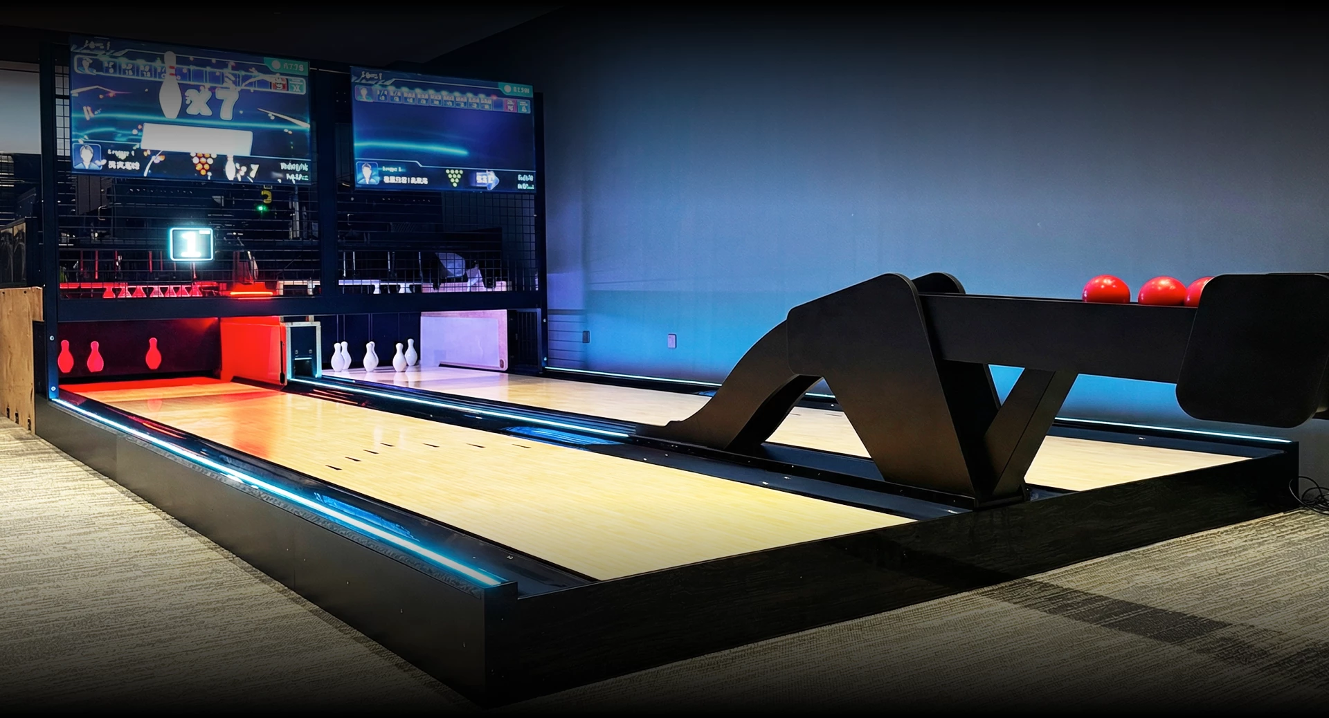 Flying Classic Standard Bowling