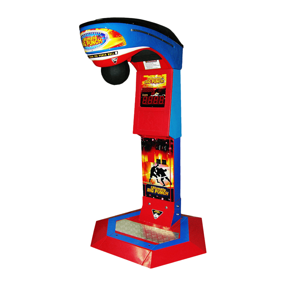 Boxing machine - Superfun