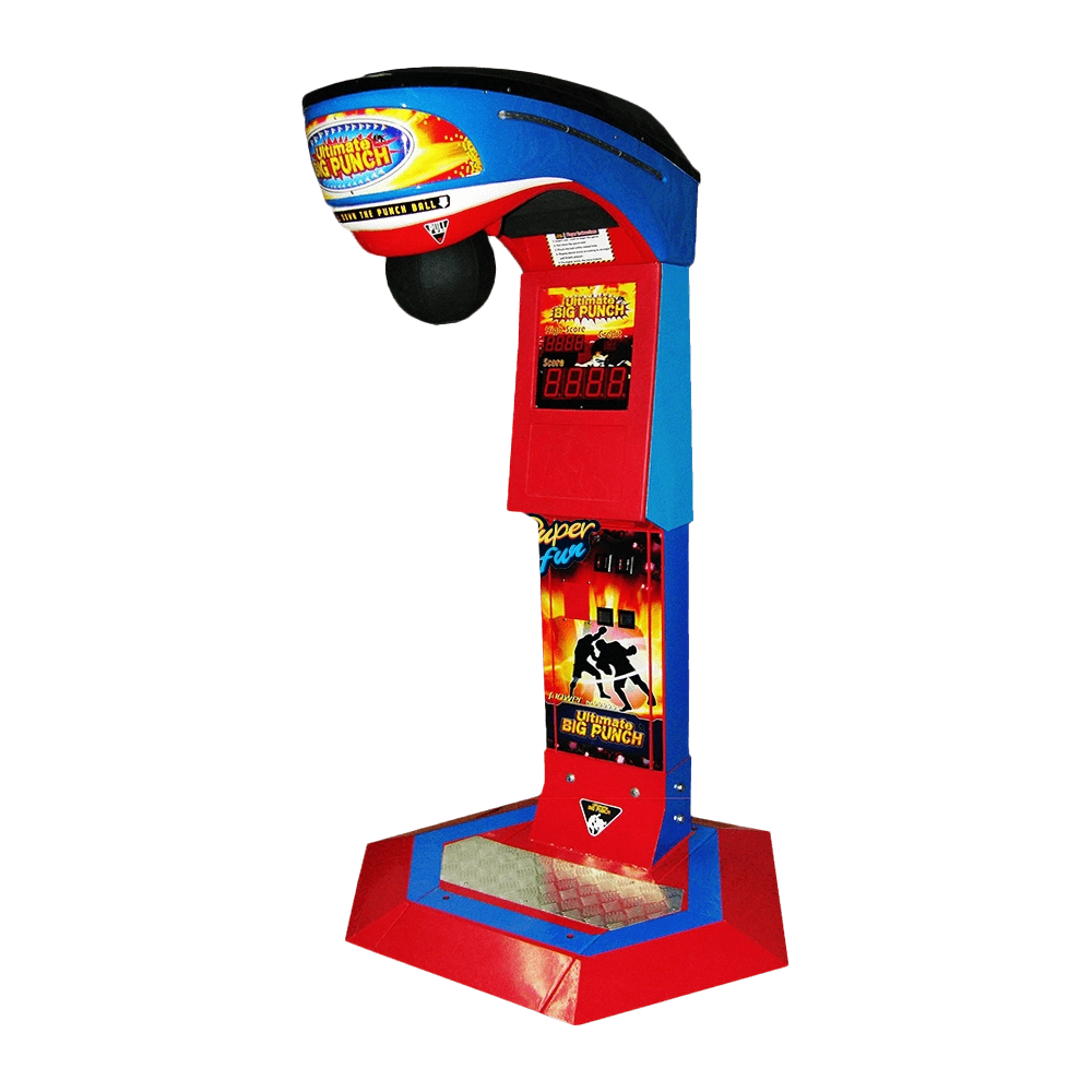 Boxing machine - Superfun