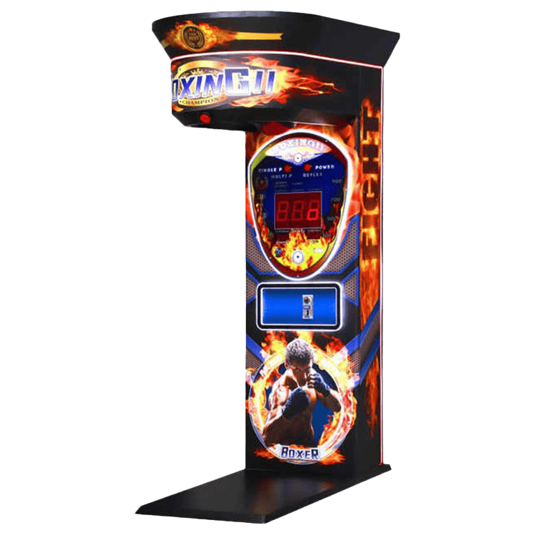 indoor boxing machine - Superfun