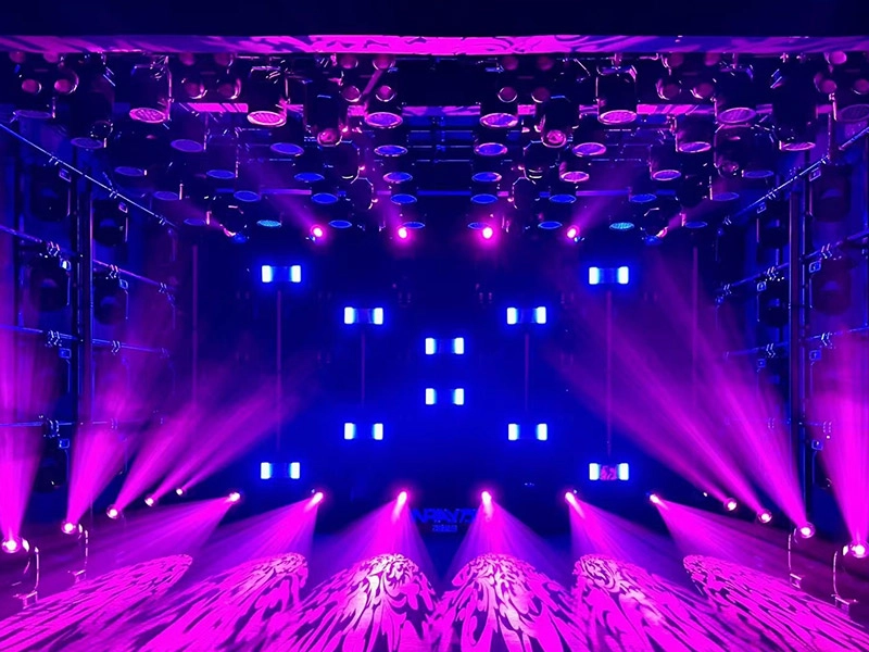 suitable for concert 3 in 1 moving head - Vanray