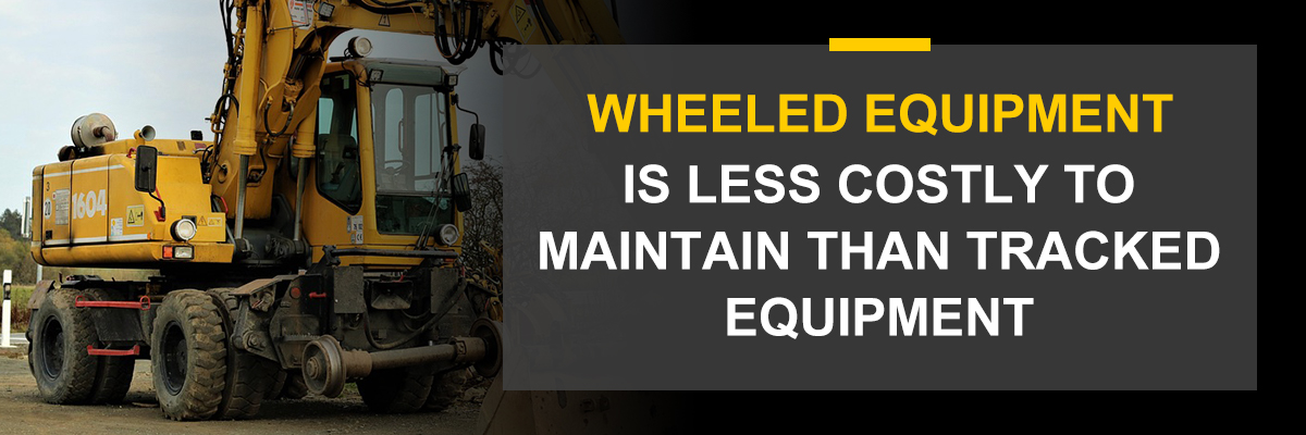 Wheeled Equipment Wheeled Equipment