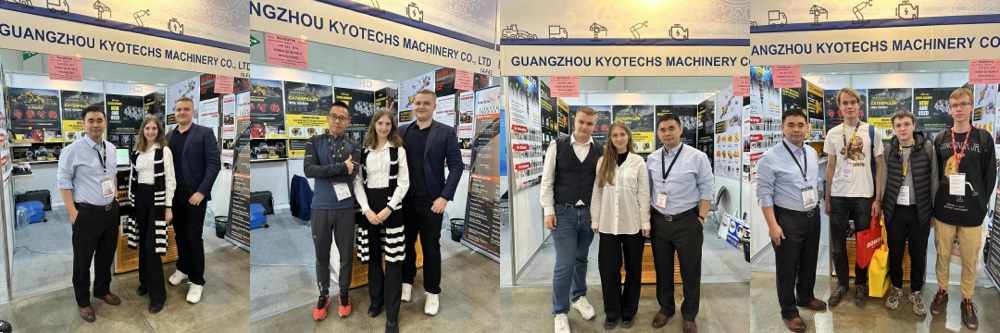 2023 Russia CTT Expo-Customer photo 2023 Russia CTT Expo-Customer photo