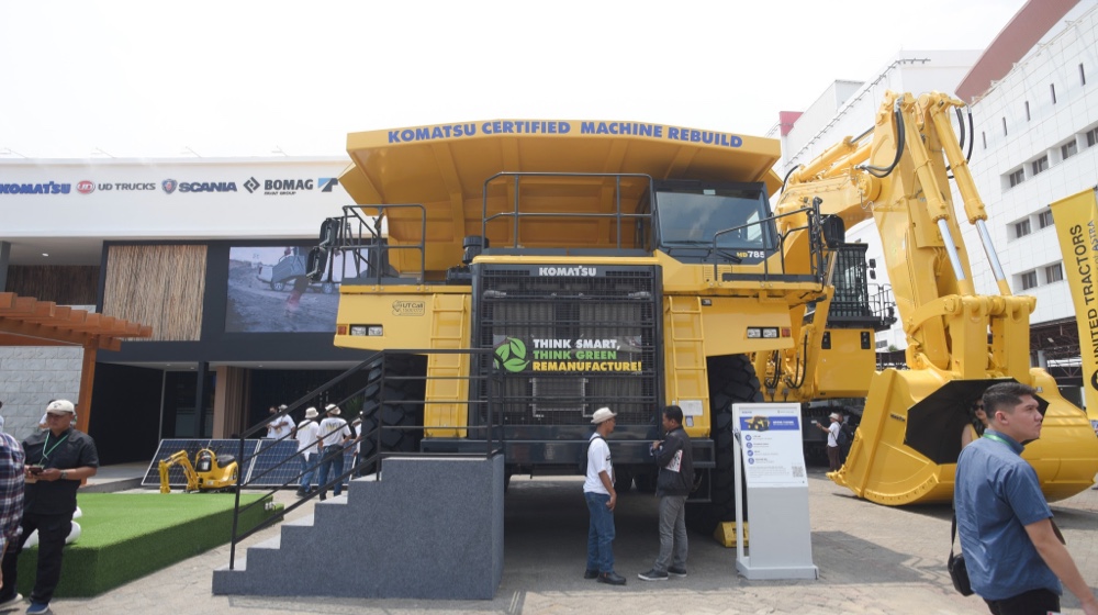 2023 Construction Indonesia & Mining Indonesia Expo-booth 2023 Construction Indonesia & Mining Indonesia Expo-booth