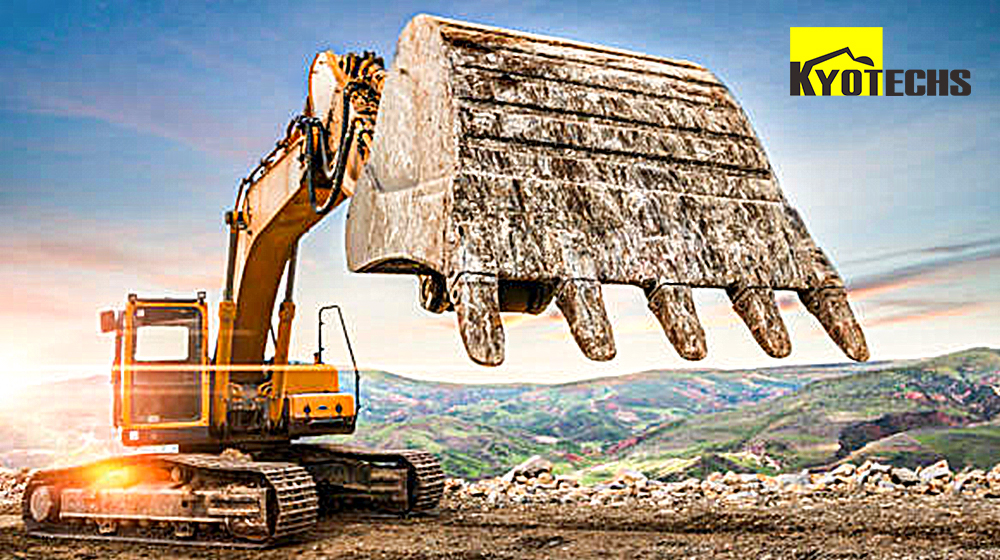 Kyotechs Excavators parts NEWS-01