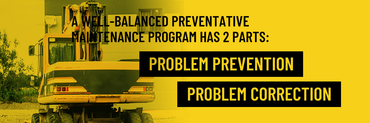 PROBLEM PREVENTION & PROBLEM CORRECTION PROBLEM PREVENTION & PROBLEM CORRECTION