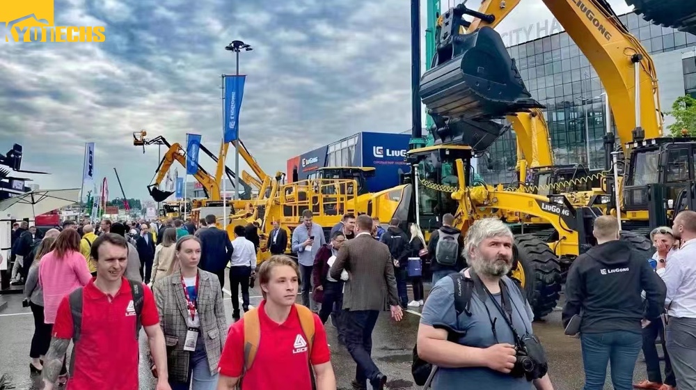 2023 Russia CTT Expo-Exhibition venue 2023 Russia CTT Expo-Exhibition venue