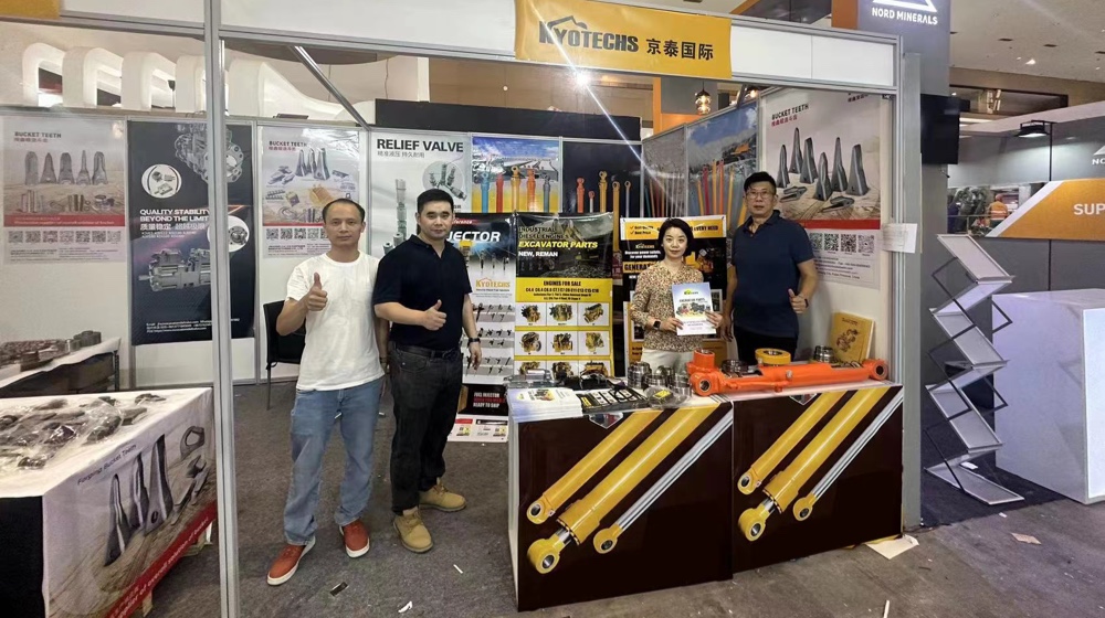 2023 Construction Indonesia & Mining Indonesia Expo 2023 Construction Indonesia & Mining Indonesia Expo