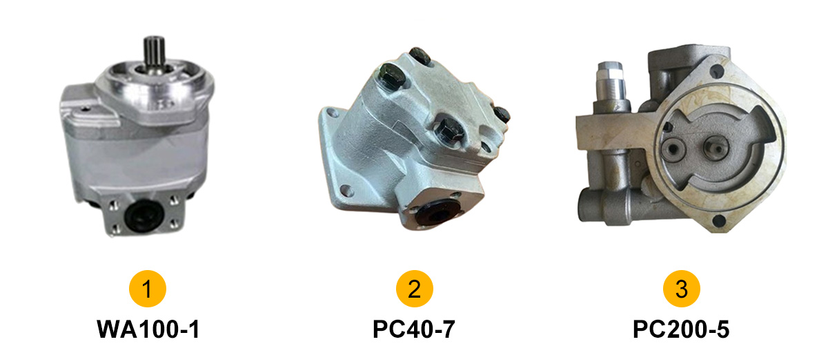 Gear Pump Gear Pump