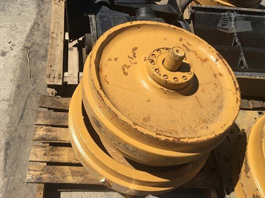 How Idlers Support Track System Performance How Idlers Support Track System Performance
