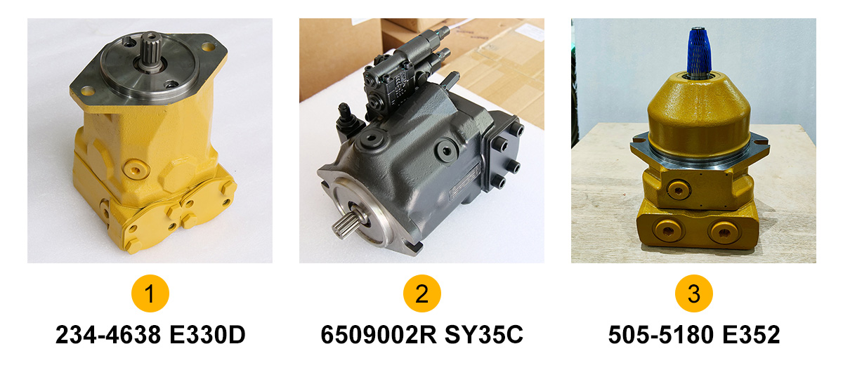 Piston Pump Piston Pump